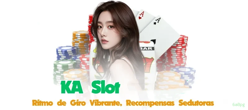 APK oficial da 6a8pg para Android